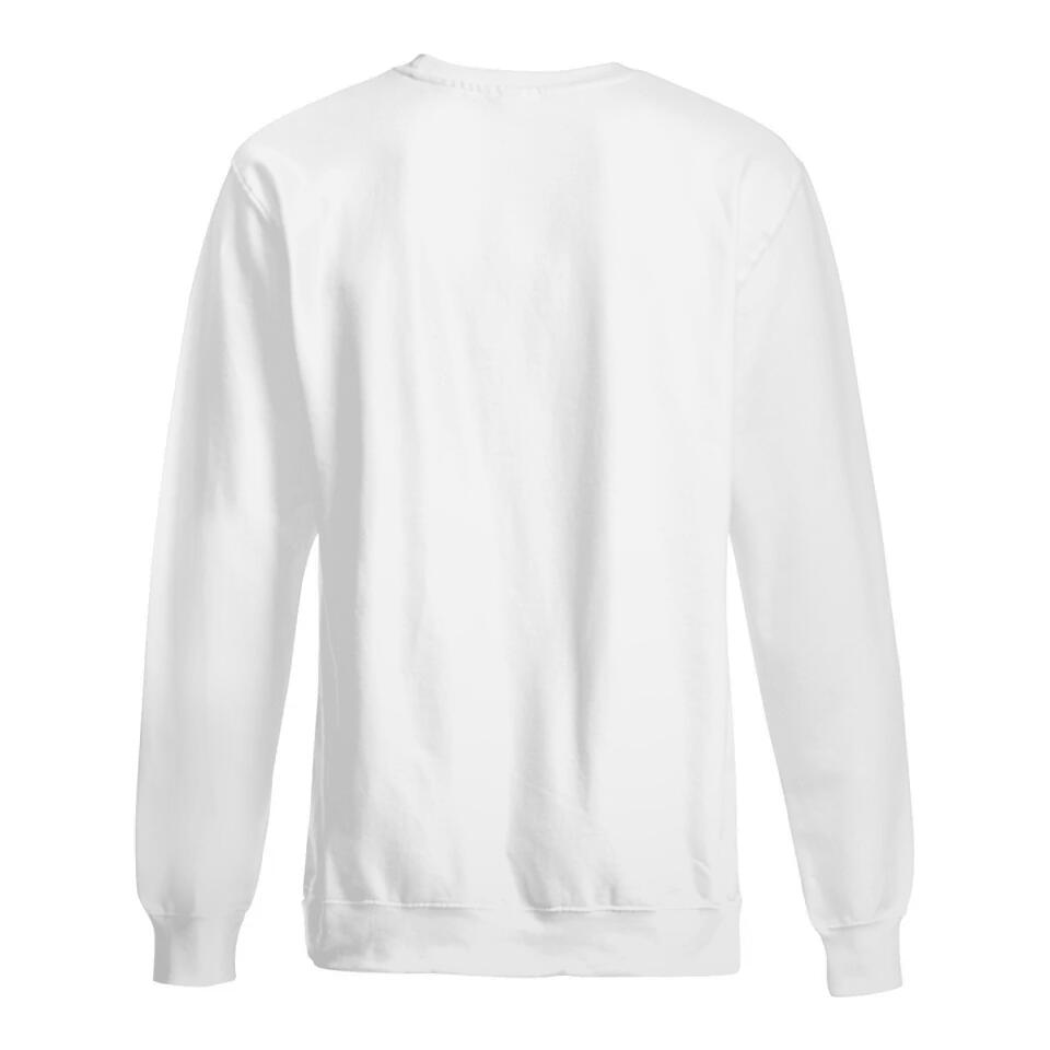 Personalizar Camisetas Para Bonus Papá | Personalizado Regalos Para Padre | Felicidades por heredar hijastros legendarios