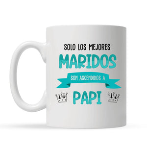 Taza Personalizada Para Papá | Personalizado Regalo Para Papá | Promocionar A Papá