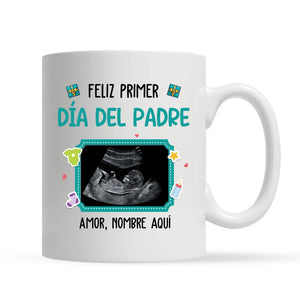 Taza Personalizada Para Papá | Personalizado Regalo Para Papá | Promocionar A Papá