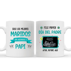 Taza Personalizada Para Papá | Personalizado Regalo Para Papá | Promocionar A Papá