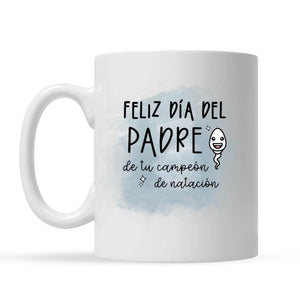 Tazza personalizzata per papà | Regalo personalizzato per papà | Ti amo padre