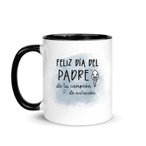 Tazza personalizzata per papà | Regalo personalizzato per papà | Ti amo padre