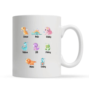 Taza Personalizada Para Abuelo | Personalizado Regalo Para Abuelo | Abuelo Normal Pero Más Fantástico