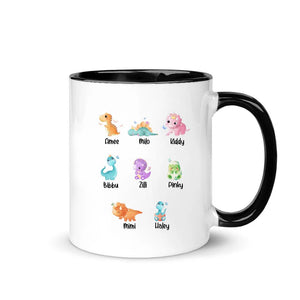 Taza Personalizada Para Abuelo | Personalizado Regalo Para Abuelo | Abuelo Normal Pero Más Fantástico