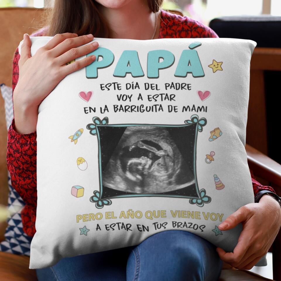 Taza Personalizada Para Papá | Personalizado Regalos Para Papá | Primer Día Del Padre papi
