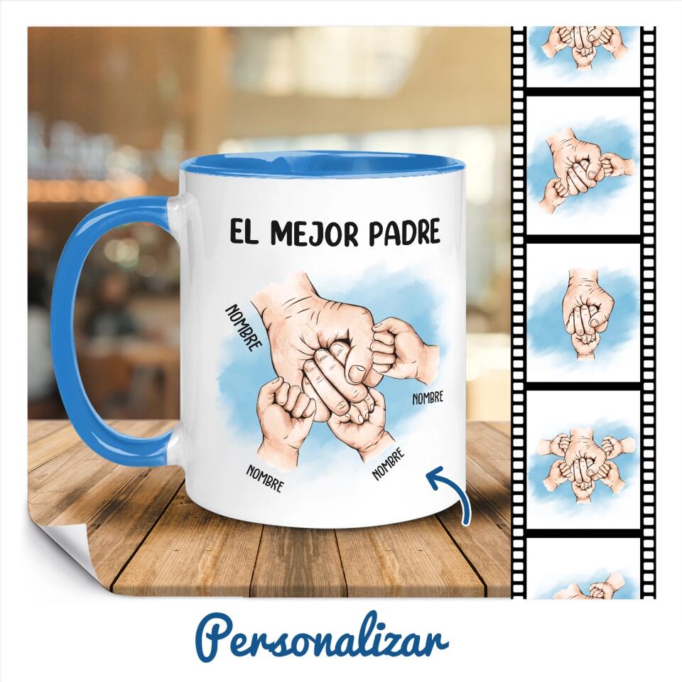 MUG 2TONE New 2