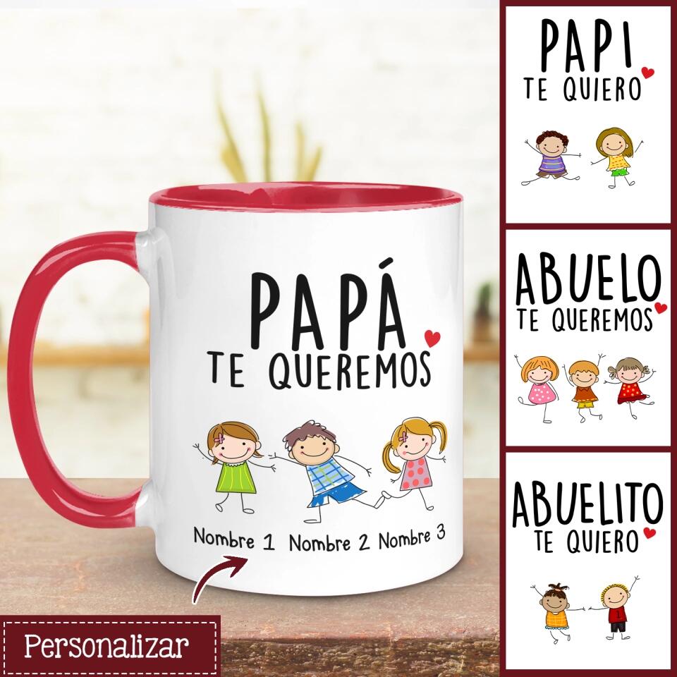 MUG 2TONE New 2