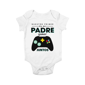 Camisetas Para Papá | Regalo Para Padre | Nuestro primer Día Del Padre