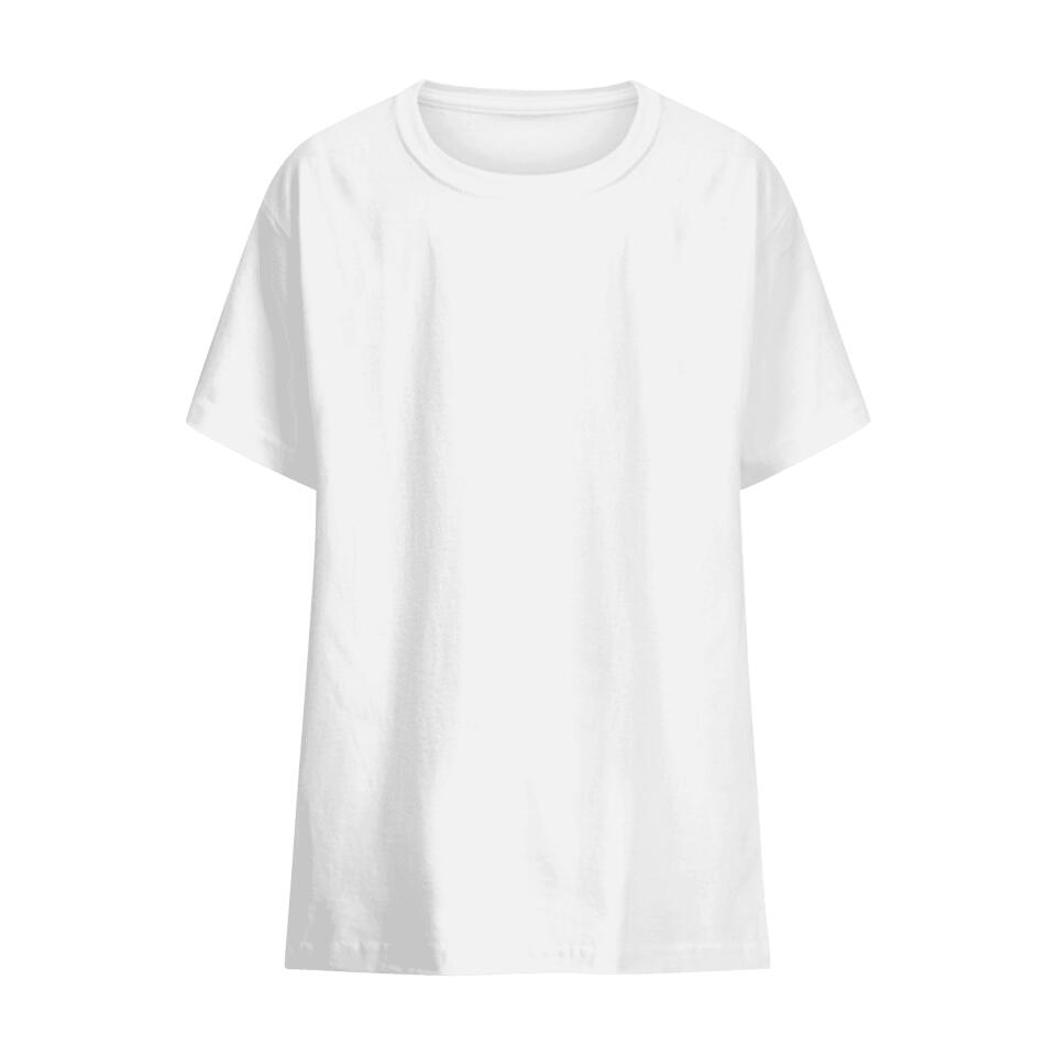 Personalizar Camisetas Para Papá | Personalizado Regalos Para Padre | El Equipo De Fútbol De Papá camiseta ligera