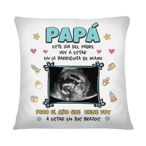 Cuscini personalizzati per papà | Regali personalizzati per papà | La prima festa del papà, papà