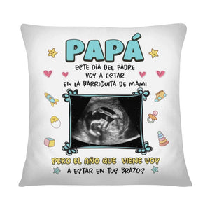 Cuscini personalizzati per papà | Regali personalizzati per papà | La prima festa del papà, papà