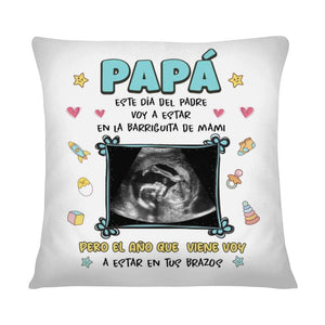 Cuscini personalizzati per papà | Regali personalizzati per papà | La prima festa del papà, papà