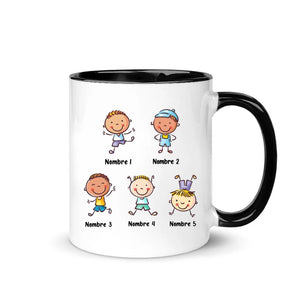 Tazza personalizzata per Bonusdad | Regalo personalizzato per Bonusdad | Non importa cosa ti riserva la vita, almeno non avrai figli brutti.