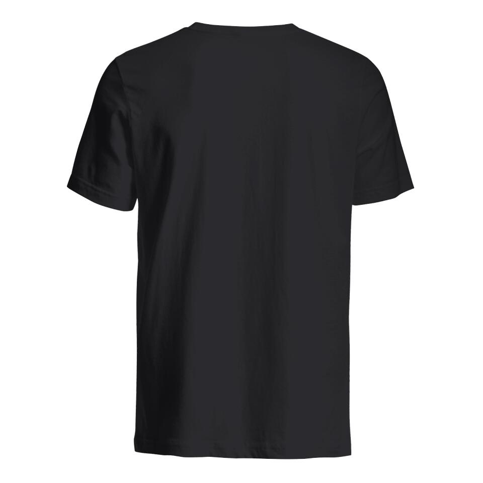 Personalizar Camisetas Para Abuelo - El Abuelo No Está Jubilado