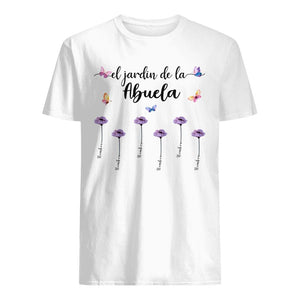 Personalizar Camisetas Para Mamá | Personalizado Regalo Para Mami | El jardin de la Mamá