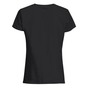 Personalizar Camisetas Para mamá | Personalizado Regalo Para Madre | Mamá y niño cogidos de la mano degradado de color