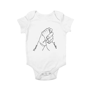 Personalizar Camisetas Para Mamá | Personalizado Regalo Para Mamá | Mamá y bebé