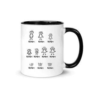 Tasse personnalisée pour maman grand-mère | Cadeaux personnalisés pour maman grand-mère | Maman grand-mère, j'ai essayé de te trouver le meilleur cadeau mais