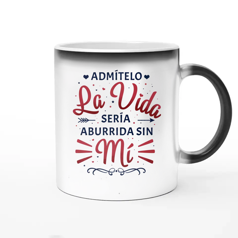 Taza Personalizada Para Mejor amiga | Personalizado Regalo Para Amiga | A Mi Mejor Amiga