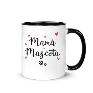 Taza Personalizada Para Mamá mascota | Personalizado Regalo para los amantes de los perros | Mamá Mascota