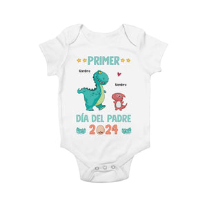 Personalizar Camisetas Para Papá | Personalizado Regalo Para Papá | Primer dia del padre 2024