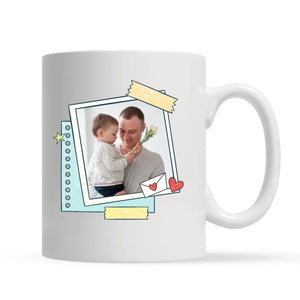 Taza Personalizada Para Papá | A mi padrino