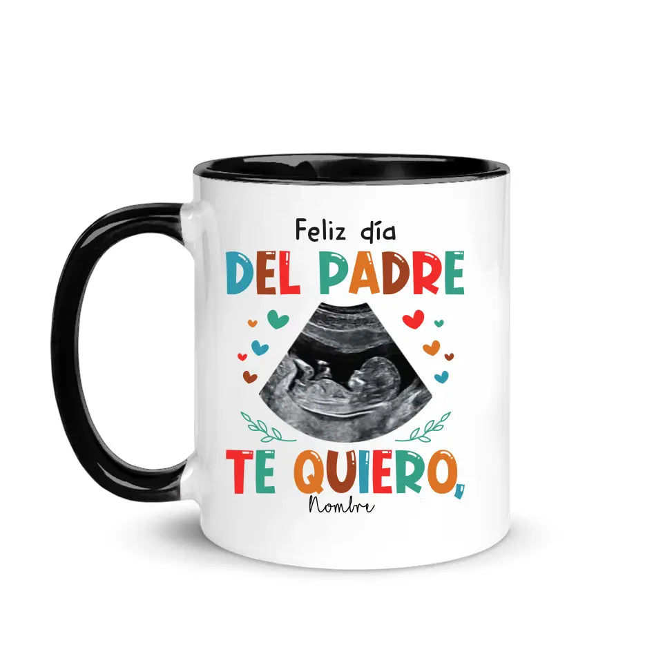 Tasse personnalisée pour papa | Cher papa, bonne fête des pères