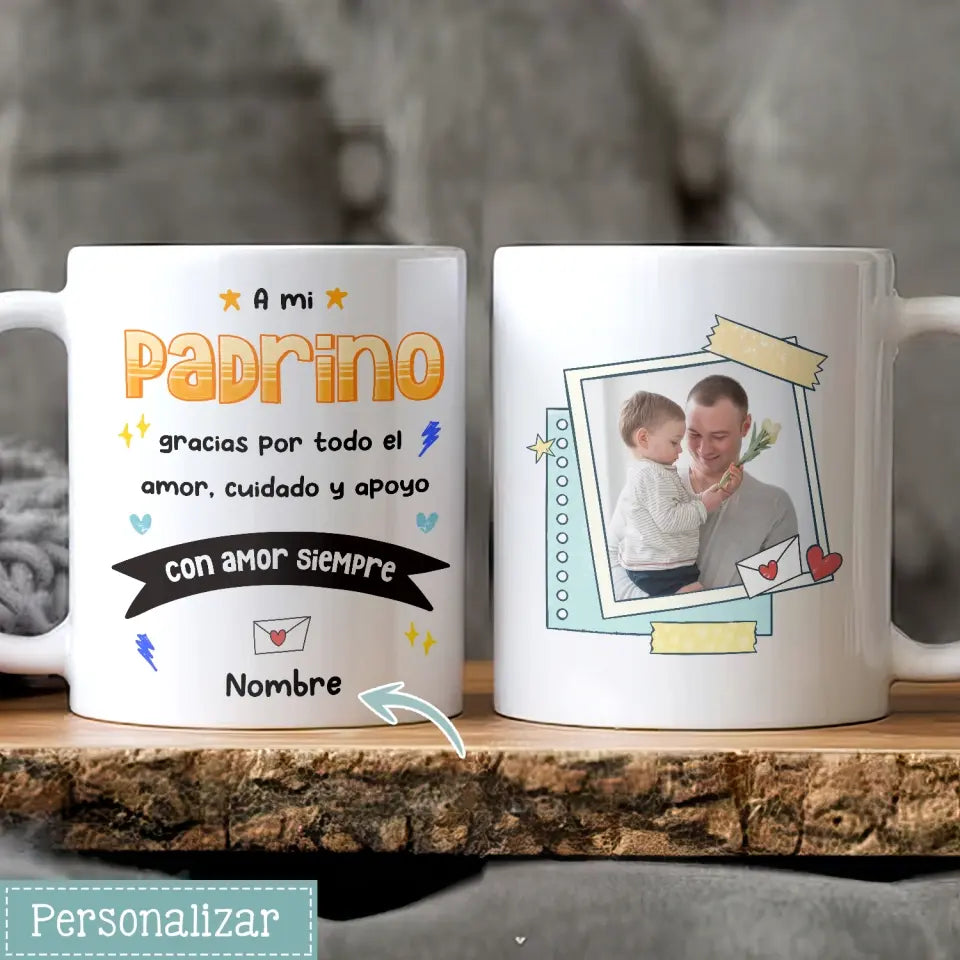 MUG 2FACE 2 TONE new