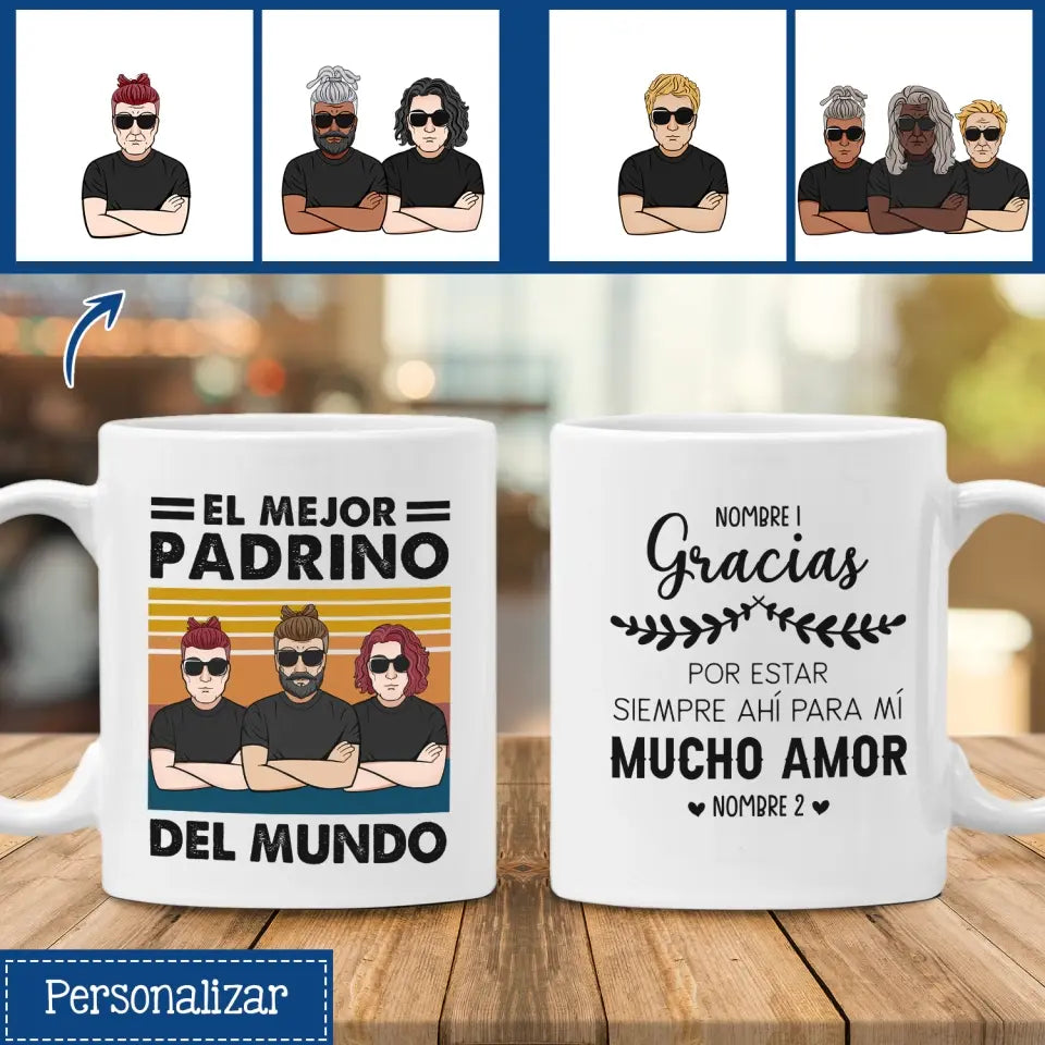 MUG 2 FACE