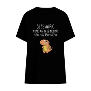 Personalizar Camisetas Para Bebé| Personalizado Regalos Para Niña Niño | Bébesaurio