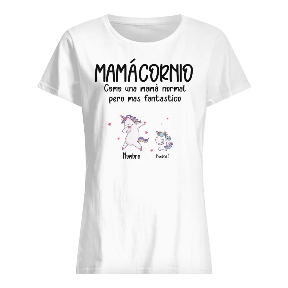 Personnalisez des T-shirts pour maman | Cadeaux personnalisés pour mère | Maman