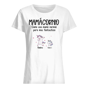 Personnalisez des T-shirts pour maman | Cadeaux personnalisés pour mère | Maman