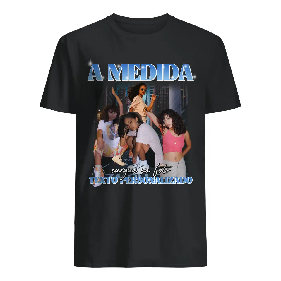 Personalizar Camisetas Para Pareja | Personalizado Regalos Para Pareja | Tu camiseta bootleg