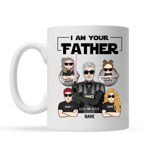 Personalized T-shirt for Dad- I am Your Father