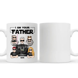 Personalized T-shirt for Dad- I am Your Father