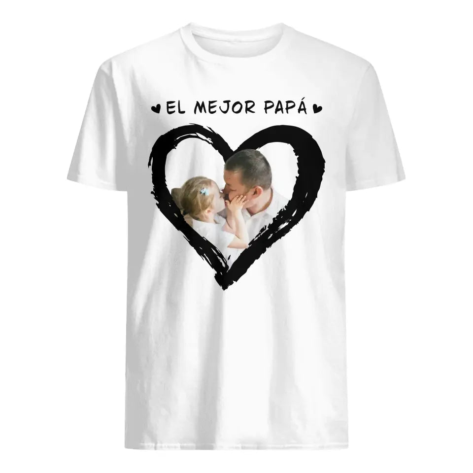 Personalizar Camisetas Para Papá | El mejor papá