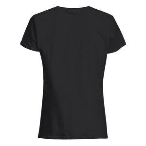 Personalizar Camisetas Para mujeres - Regalo para mamá de cumpleaños año personalizado