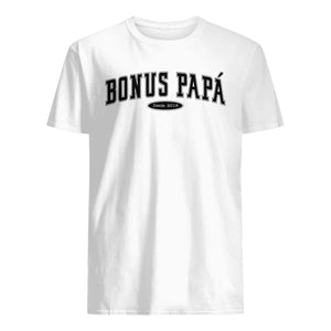 Personalizar Camisetas Para Bonus Papá | Bonus Papá desde