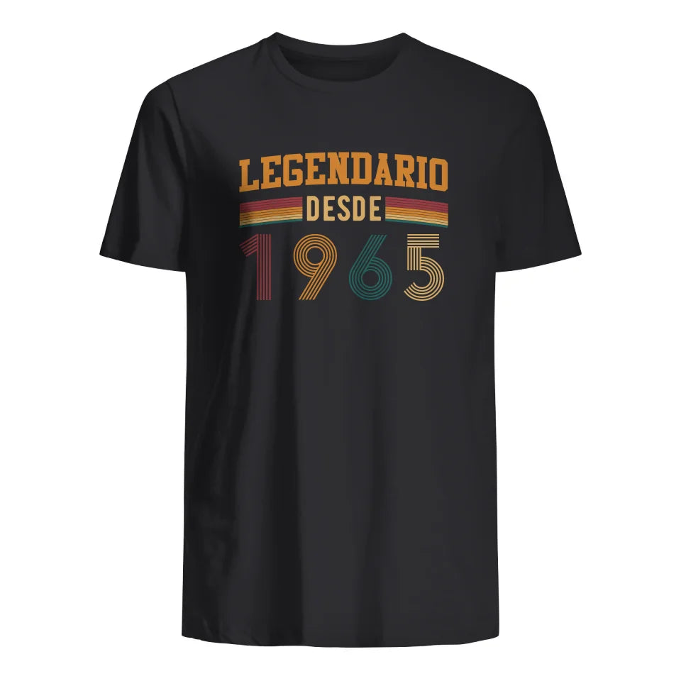 Personalizar Camisetas Para Papá | Legendario desde