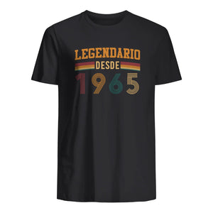 Personalizar Camisetas Para Papá | Legendario desde