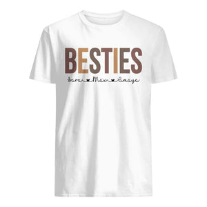 Personalizar Camisetas Para Mejor amiga
 | Besties