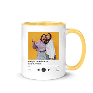 Taza Personalizada Para Mejor amiga
 | Mejor amiga