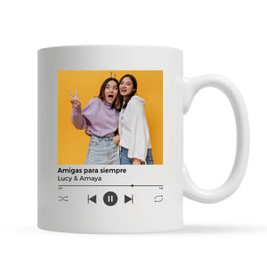 Taza Personalizada Para Mejor amiga
 | Mejor amiga