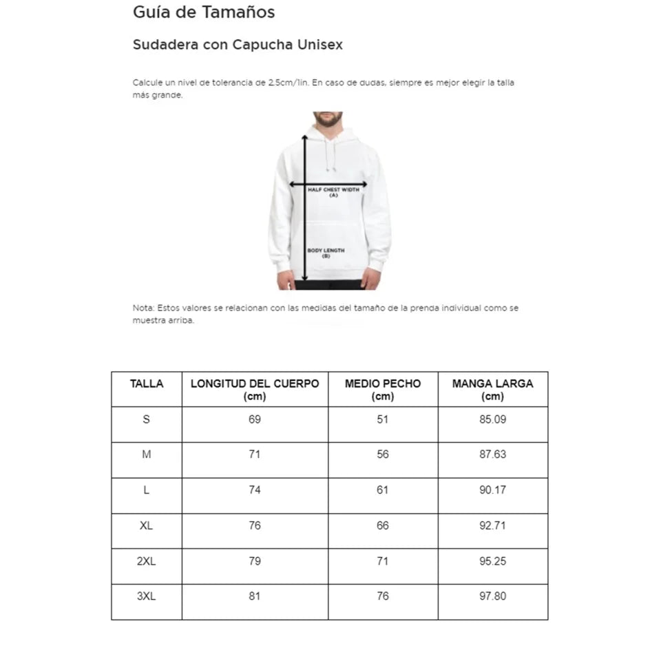 Sudadera personalizada para pareja