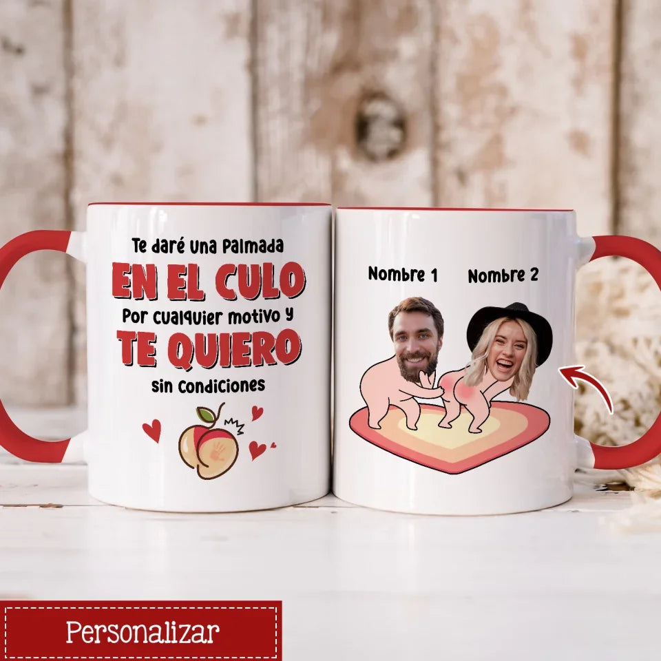 MUG 2 FACE