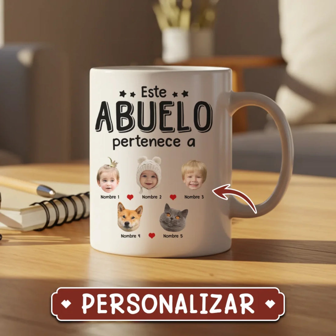 MUG Xám 2