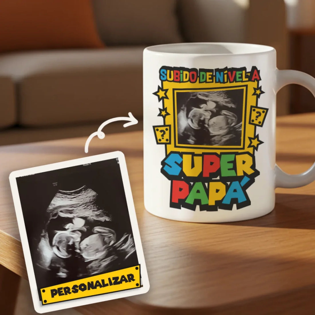 MUG 2TONE New