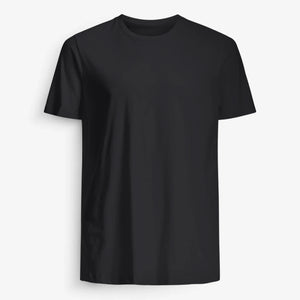 UNISEX T-SHIRT Front Dark