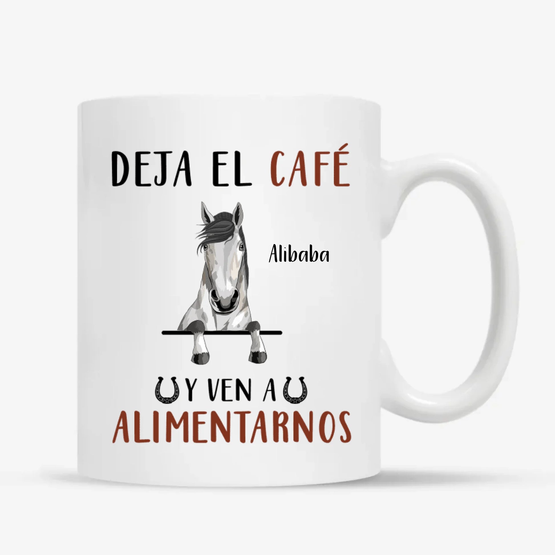 MUG Xám