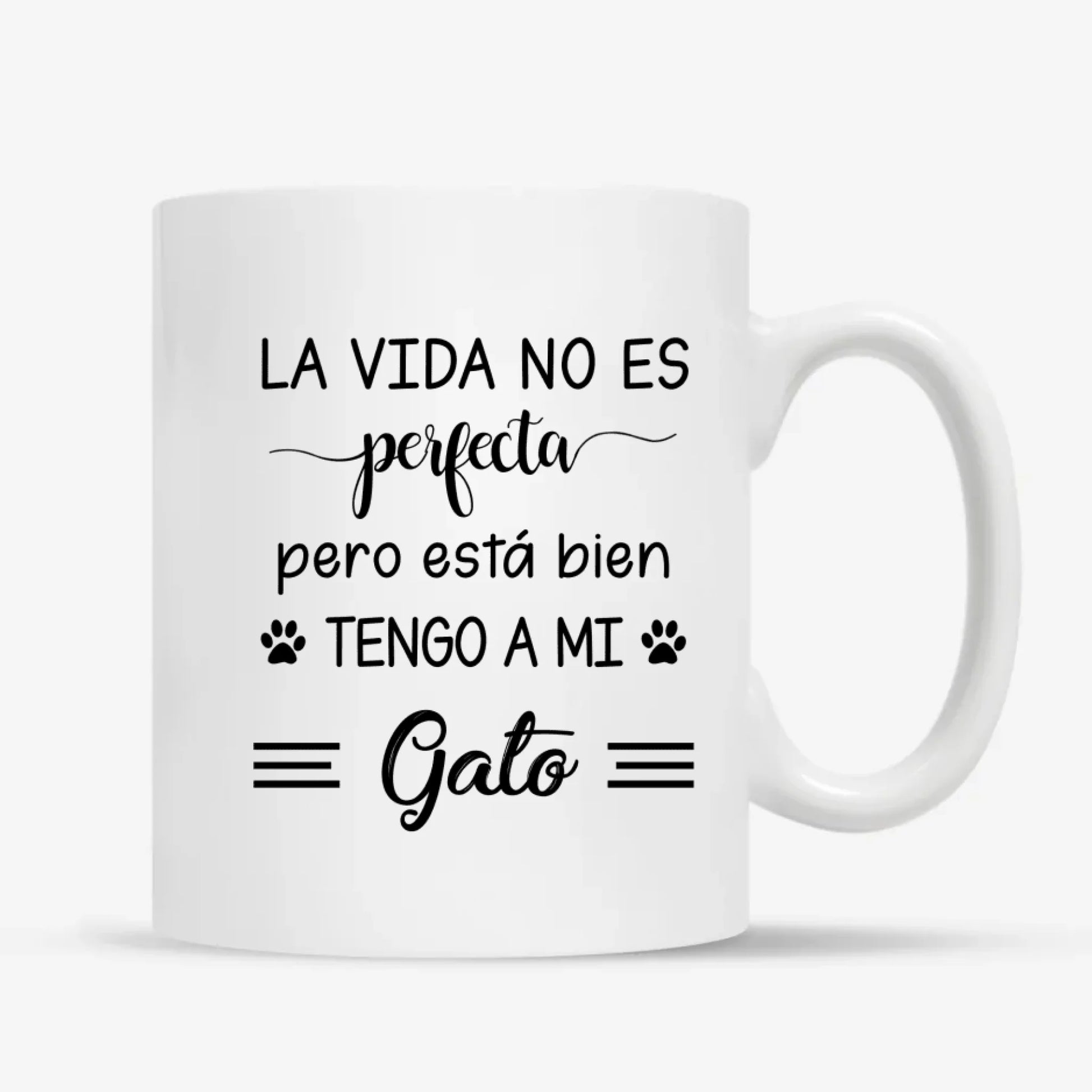MUG Xám